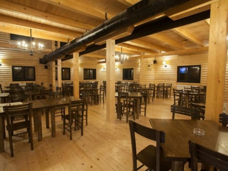 Stolice Za Restorane Taverna - Kolibica.com