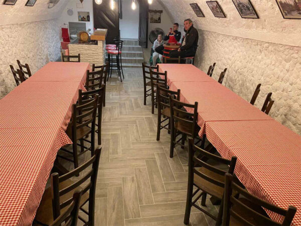 Stolice Za Restorane Taverna - Kolibica.com